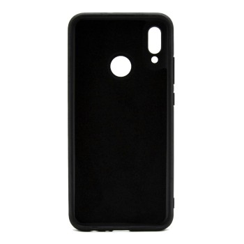 Helmet Case TPU Nylon Huawei P Smart (2019), Black