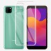 Helmet Case TPU Soft Huawei Y5P, Clear