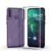 Helmet Case TPU Soft Huawei Y6P, Clear