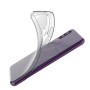 Helmet Case TPU Soft Huawei Y6P, Clear