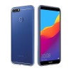 Helmet Case TPU Soft Huawei Y6 (2018), Clear