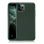 Helmet Case TPU Nylon Series iPhone 11 Pro, Green