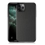 Helmet Case TPU Nylon Series iPhone 11 Pro, Black