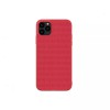 Helmet Case TPU Nylon Series iPhone 11 Pro, Red Helmet Case TPU Nylon Series iPhone 11 Pro, Red