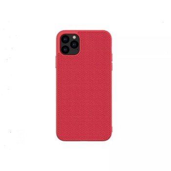 Helmet Case TPU Nylon Series iPhone 11 Pro, Red