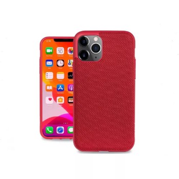 Helmet Case TPU Nylon Series iPhone 11 Pro, Red