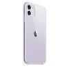 Helmet Case TPU Soft iPhone 11, Clear