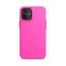 Helmet Case TPU Elektro Flex iPhone 12 Mini, Pink
