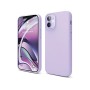 Helmet Case TPU Elektro Flex iPhone 12 Mini, Purple