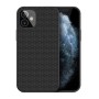 Helmet Case TPU Nylon Series iPhone 12 Mini, Black