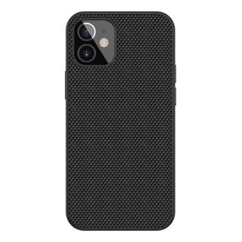 Helmet Case TPU Nylon Series iPhone 12 Mini, Black