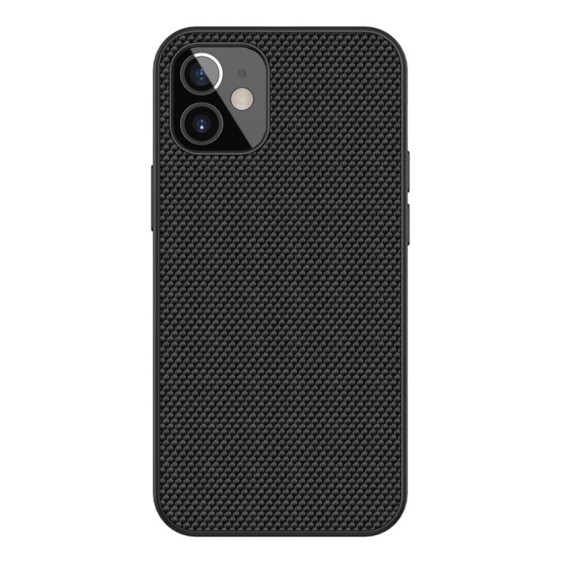 Helmet Case TPU Nylon Series iPhone 12 Mini, Black