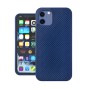 Helmet Case TPU Nylon Series iPhone 12 Mini, Blue