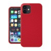 Helmet Case TPU Nylon Series iPhone 12 Mini, Red Helmet Case TPU Nylon Series iPhone 12 Mini, Red