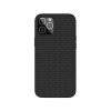 Helmet Case TPU Nylon Series iPhone 12 Pro Max, Black