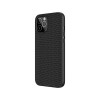 Helmet Case TPU Nylon Series iPhone 12 Pro Max, Black