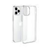 Helmet Case TPU Soft iPhone 12 Pro Max, Clear