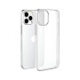 Helmet Case TPU Soft iPhone 12 Pro Max, Clear