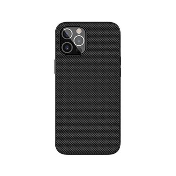 Helmet Case TPU Nylon Series iPhone 12/12 Pro, Black