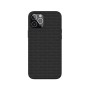 Helmet Case TPU Nylon Series iPhone 12/12 Pro, Black