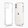 Helmet Case TPU Soft iPhone 12, Clear