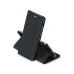 Helmet Case TPU Nylon Oppo A12, Black