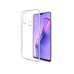 Helmet Case TPU Soft Oppo A31, Clear