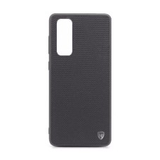 Helmet Case TPU Nylon Oppo A9 (2020), Black