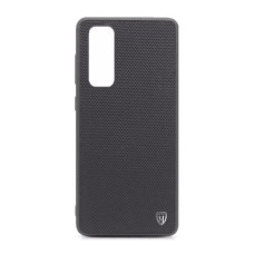Helmet Case TPU Nylon Oppo Find X2, Black