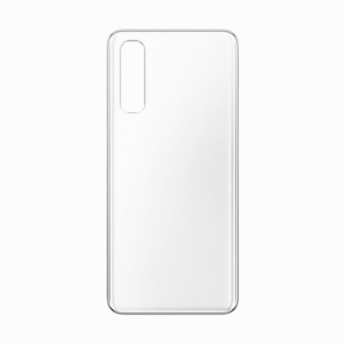 Helmet Case TPU Soft Oppo Reno 3 Pro, Clear