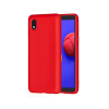 Helmet Case TPU Nylon Samsung A01 Core, Red