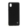 Helmet Case TPU Nylon Samsung A01 Core, Black