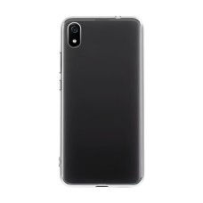 Helmet Case TPU Soft Samsung A01 Core, Clear