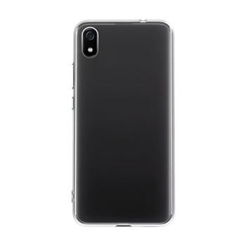 Helmet Case TPU Soft Samsung A01 Core, Clear