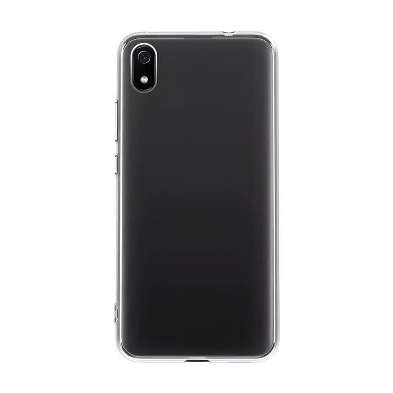 Helmet Case TPU Soft Samsung A01 Core, Clear