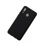 Helmet Case TPU Matte Samsung A10, Black
