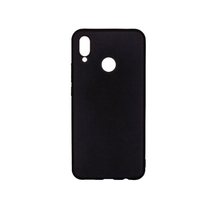 Helmet Case TPU Matte Samsung A10, Black