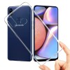 Helmet Case TPU Soft Samsung A10S, Clear