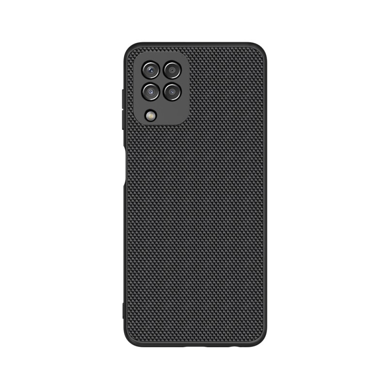 Helmet Case TPU Nylon Samsung A21S, Black