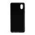 Helmet Case TPU Nylon Samsung A30S, Black