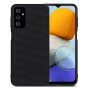 Helmet Case TPU Nylon Samsung A31, Black