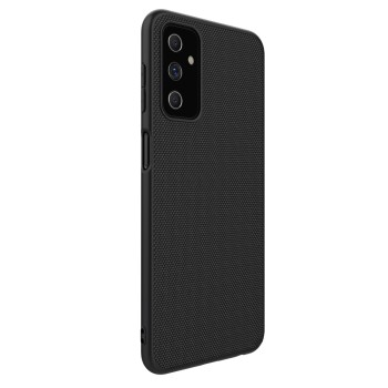 Helmet Case TPU Nylon Samsung A31, Black