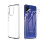 Helmet Case TPU Soft Samsung A41, Clear