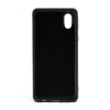 Helmet Case TPU Nylon Samsung A50S, Black