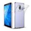 Helmet Case TPU Samsung A8 Plus (2018), Clear