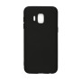 Helmet Case TPU Matte Samsung J2 (2018), Black