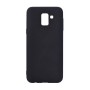 Helmet Case TPU Suede Samsung J6 (2018), Black