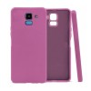 Helmet Case TPU Suede Samsung J6 (2018), Purple
