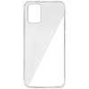 Helmet Case TPU Soft Samsung M31S, Clear