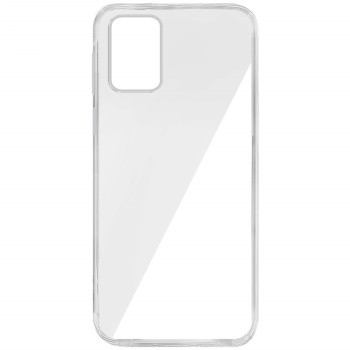 Helmet Case TPU Soft Samsung M31S, Clear
